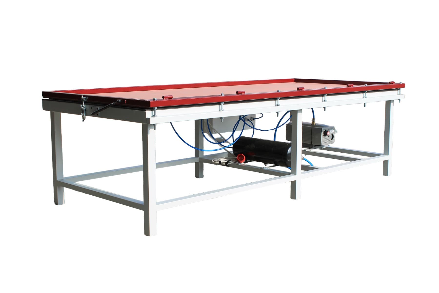 PRASA PRÓŻNIOWA MEMBRANOWA NA ZIMNO OPTIMAT FACTOR 2850X1150 MM FORNIROWANI