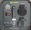 GENERATOR AGREGAT PRĄDOTWÓRCZY WALIZKOWY INWERTEROWY ZIPPER ZI-STE2000IV 2, 5