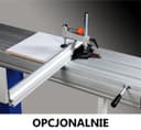 PRZEMYSŁOWA PIŁA FORMATOWA OPTIMAT LINEAR 5.6 KW 3200 MM 8