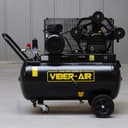 VIBER-AIR 3V100L230V KOMPRESOR TRZYTŁOKOWY 2,2KW 100L 230V WYSOKA WYDAJNOŚĆ 3