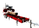 TRAK TAŚMOWY ELEKTRYCZNY OPTIMAT TIMBERLAND TMC 910 DO DREWNA 11 KW 2