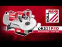 WYRZYNARKA HOLZMANN DKS 21PRO 120W 500-1700 OBR/MIN DO DREWNA METALU 3
