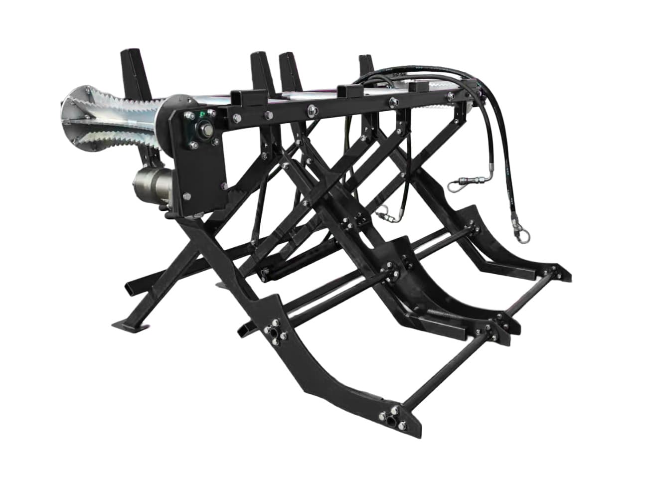HYDRAULICZNY PODAJNIK KŁÓD DREWNA DO PIŁO-ŁUPAREK OPTIMAT FOREST LINE PRO