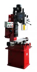 WIERTARKO-FREZARKA HOLZMANN BF 50DIG PRECYZYJNA FREZARKA DO METALU 91200399 3