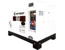 GENERATOR OPTIMAT IQ11500-V2 CUBE 11KW DIESEL TRÓJFAZOWY 400V 230V AGREGAT 2