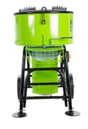 MIKSER BETONIARKA MIESZALNIK ZIPPER ZI-ZWM100 100L 1100W MASZYNA BUDOWLANA 7