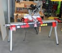 PILA UKOSNICA HOLZMANN KAP305JL + STOL ROBOCZY USK2760 NOWA 2021 2