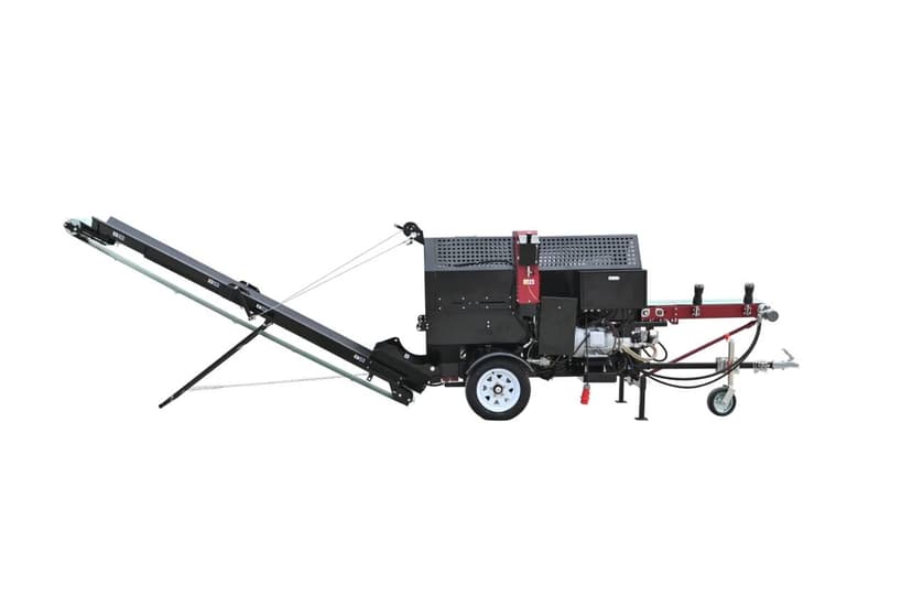 PIŁO-ŁUPARKA ELEKTRYCZNA 20 TON OPTIMAT FOREST LINE PRO20-E480 9,5 KW