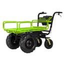 WÓZEK TRANSPORTOWY TACZKA ELEKTRYCZNA ZIPPER ZI-EWB350 300 KG AKUMULATOR 1