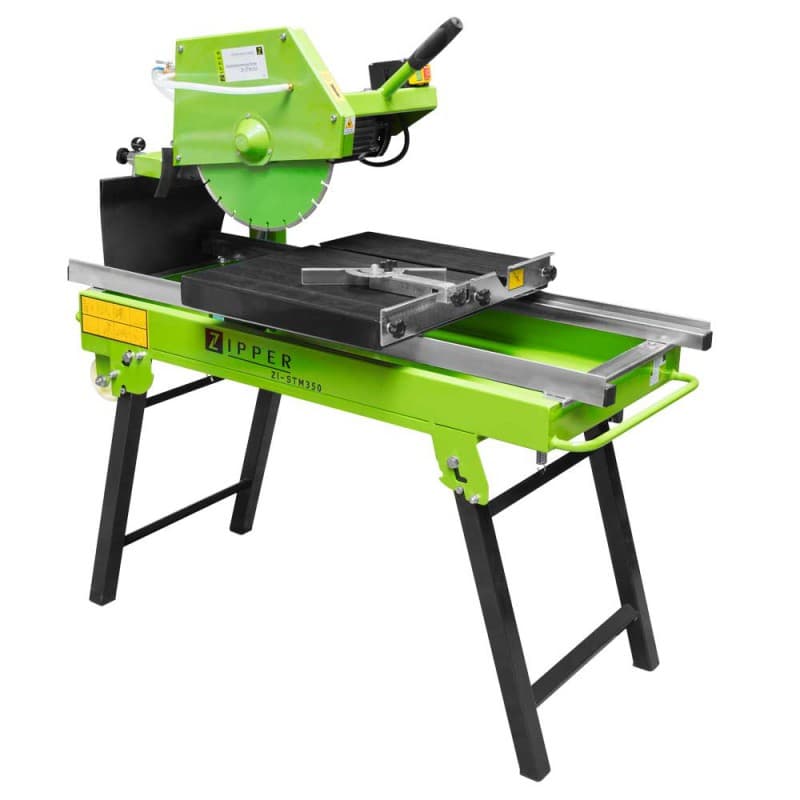 PRZECINARKA DO KAMIENIA ZIPPER ZI-STM350 2000W TARCZA 350MM