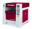 GRUBOŚCIÓWKA OPTIMAT TYTAN G630 S Z WAŁEM SPIRALNYM 7,5 KW 630 MM 1
