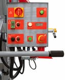 TRAK TAŚMOWY ELEKTRYCZNY HOLZMANN BBS920PRO 400V AUTOMATYCZNA PIŁA TAŚMOWA 8