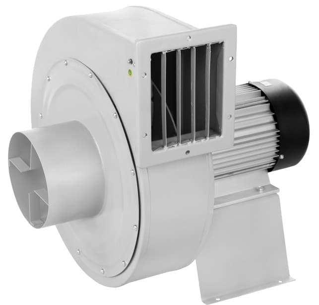WENTYLATOR PROMIENIOWY OPTIMAT WP4500 4500 M3/H 5,25 KW 400V DO ODCIĄGU