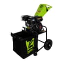 ROZDRABNIACZ SPALINOWY RĘBAK DO GAŁĘZI ZIPPER ZI-HAEK2120 4,1 KW 2