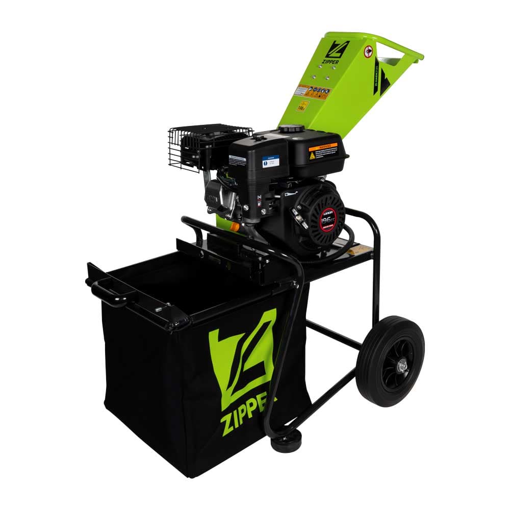 ROZDRABNIACZ SPALINOWY RĘBAK DO GAŁĘZI ZIPPER ZI-HAEK2120 4,1 KW