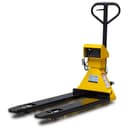 WÓZEK PALETOWY Z WAGĄ CYFROWĄ VIBER-SYSTEM P2500W_V2 2500 KG 2