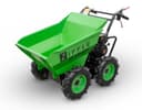 WOZIDŁO SPALINOWE ZIPPER ZI-RD300 4X4 ŁADOWNOŚĆ 300 KG NAPĘD NA CZTERY KOŁA 9
