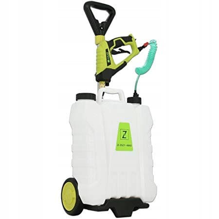 OPRYSKIWACZ AKUMULATOROWY ZIPPER ZI-DS2V-AKKU 15L DO OGRODU