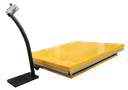 VIBER-SYSTEM SN1000 ELEKTRYCZNY STÓŁ WARSZTATOWY PODNOŚNY NOŻYCOWY 1000 KG 2