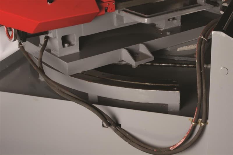 PILA TASMOWA DO CIECIA METALU HOLZMANN BS280GPS 280MM 2,2 KW 400V