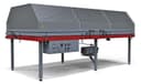 PRASA PROZNIOWA MEMBRANOWA OPTIMAT VP-3000/1500 DO FORNIROWANIA I OKLEJANIA 2