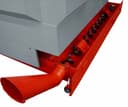 FREZARKA CNC DO METALU HOLZMANN CF500 Z SIEMENS 808D I MAGAZYNEM NARZĘDZI 7