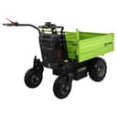 ELEKTRYCZNE WOZIDŁO WYWROTKA ZIPPER ZI-ED600 600 KG NAPĘD ELEKTRYCZNY 2
