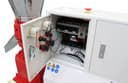 PELEGIARKA GRANULATOR PASZY OPTIMAT PP300PRO 300 KG/H MATRYCA 199 MM 9