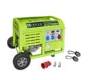 GENERATOR AGREGAT PRĄDOTWÓRCZY AVR BENZYNOWY ZIPPER ZI-STE8004 8KW 1