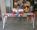 PILA UKOSNICA HOLZMANN KAP305JL + STOL ROBOCZY USK2760 NOWA 2021 4