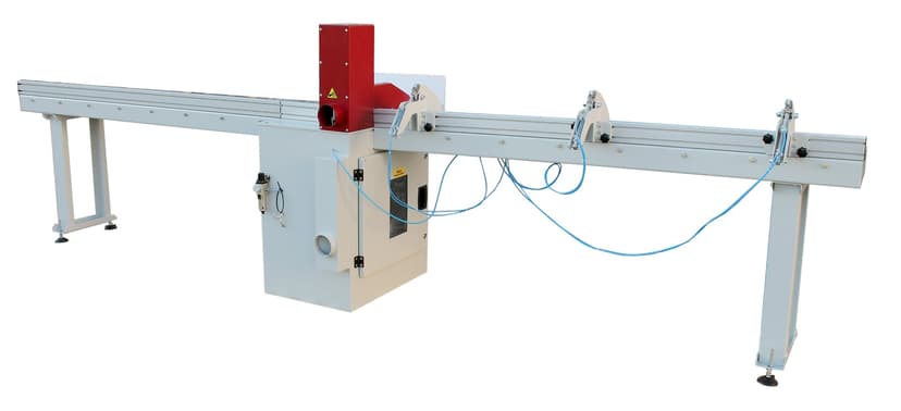 PIŁA POPRZECZNA OPTYMALIZERKA OPTIMAT CROSS CUT S500 5,5 KW 500 MM