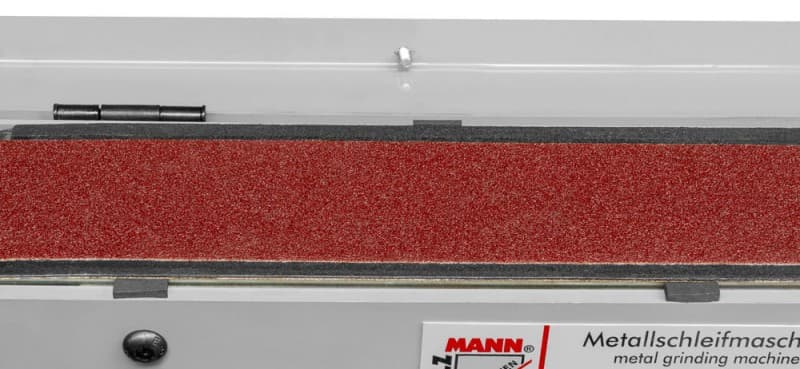 SZLIFIERKA TAŚMOWA DO METALU HOLZMANN MSM 75 3,1 KW 400 V SKU 10214