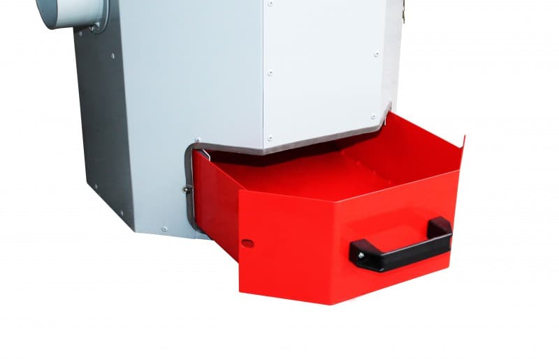 ODCIĄG DO METALU HOLZMANN MABS 750 400V SKUTECZNE ODSYSANIE WIÓRÓW