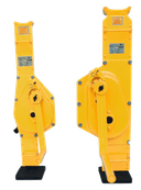 VIBER-SYSTEM PK3 KORBOWY PODNOŚNIK KOLEJOWY ZĘBATKOWY 3000 KG 3 TONY 3