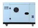GENERATOR PRĄDOTWÓRCZY OPTIMAT IQ9500 CUBE 9 KW DIESEL TRÓJFAZOWY 400V 7