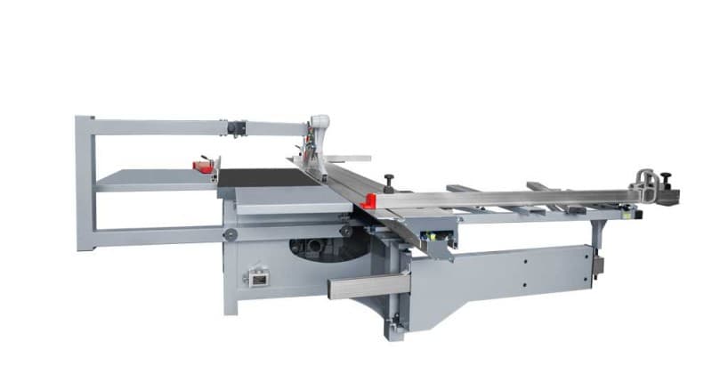PIŁA FORMATOWA HOLZMANN FKS400V32TOP 5500W 400V STÓŁ PRZESUWNY 3,2M