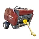 MINI PRASA BELUJĄCA OPTIMAT FARMER 3 650X930MM DO SIANA I SŁOMY 1