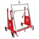 WÓZEK DO PŁYT MEBLOWYCH HOLZMANN PW3025KIPP 150 KG TRANSPORT MANIPULACYJNY 2