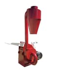 OPTIMAT RB500 MŁYN BIJAKOWY ROZDRABNIACZ 22 KW 3000 KG/H SITO 6 MM 400V 8