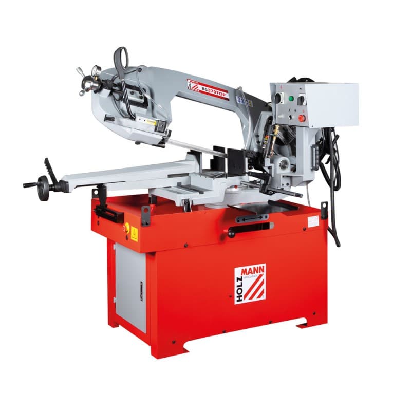PILA TASMOWA DO METALU HOLZMANN BS370TOP 400V 1100W PRECYZYJNA