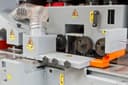 STRUGARKA CZTEROSTRONNA LISTWIARKA HOLZMANN VS20PRO 400V 17,1 KW 180 MM 2