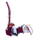 OPTIMAT BIZON 7 ROZDRABNIACZ DO GAŁĘZI 254 MM WOM HYDRAULICZNY 6