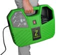KOMPRESOR WALIZKOWY SPRĘŻARKA ZIPPER ZI-COM2-8 8 BAR BEZOLEJOWY 4