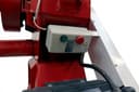 MŁYN BIJAKOWY ROZDRABNIACZ BIOMASY ZRĘBEK SŁOMY OPTIMAT RB200 4KW 400V 9