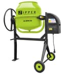 BETONIARKA MIESZALNIK ZIPPER ZI-BTM130 130L 550W MASZYNA BUDOWLANA 2