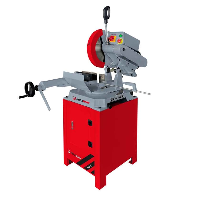 PILA TARCZOWA DO METALU HOLZMANN MKS300 230V PRZECINARKA UKOSNICA Z PODSTAW