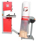 PILA TASMOWA HOLZMANN HBS400 400V 147KG MASZYNA STOLARSKA DO DREWNA 3