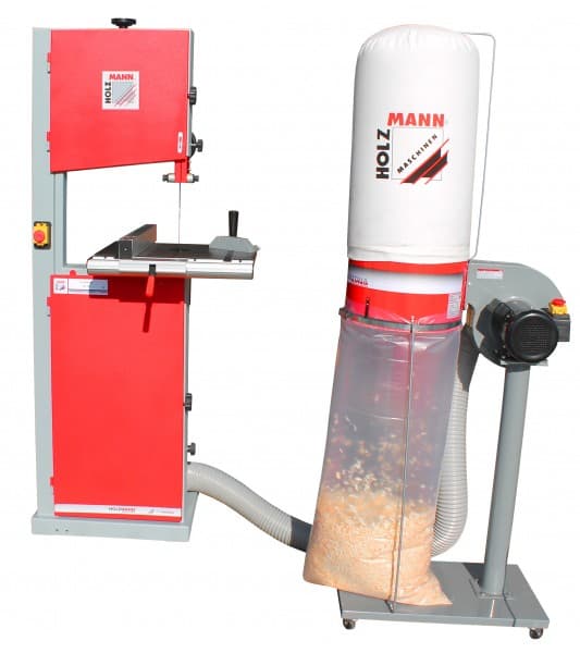 PIŁA TAŚMOWA HOLZMANN HBS400 400V 147KG MASZYNA STOLARSKA DO DREWNA