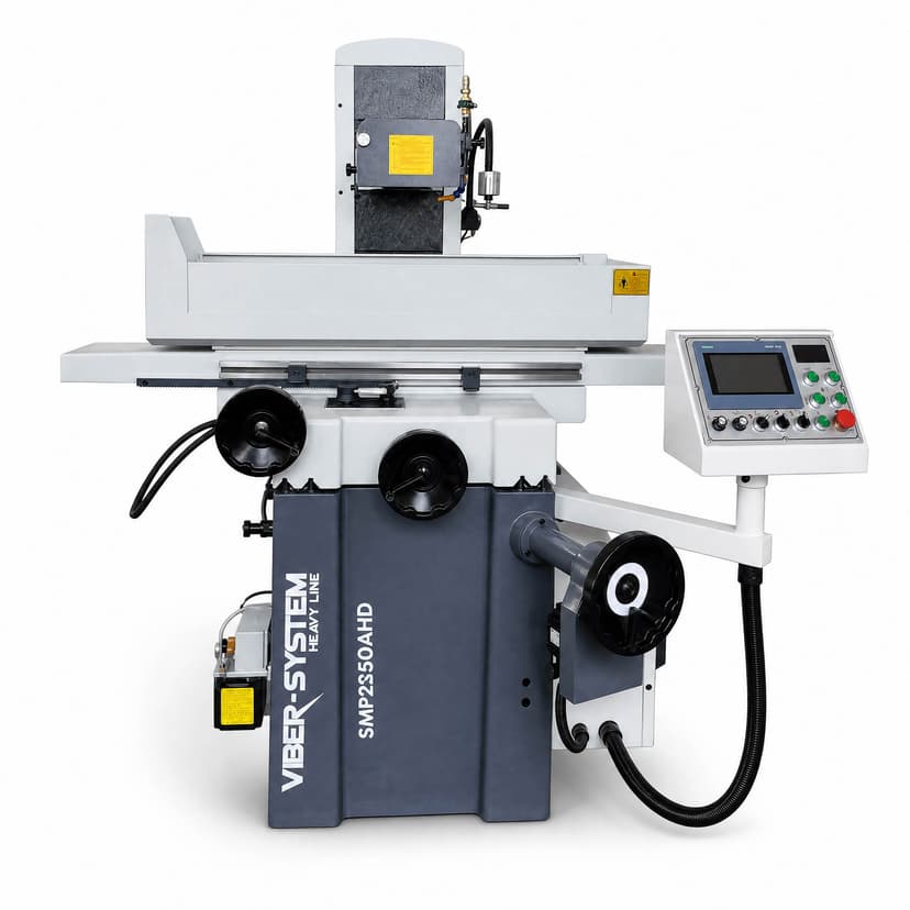 AUTOMATYCZNA SZLIFIERKA MAGNETYCZNA DO PŁASZCZYZN VIBER-SYSTEM SMP2550AHD 2