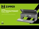 AUTOMATYCZNY PODAJNIK KARMNIK ZIPPER ZI-FA5 5KG DLA KUR DROBIU 7